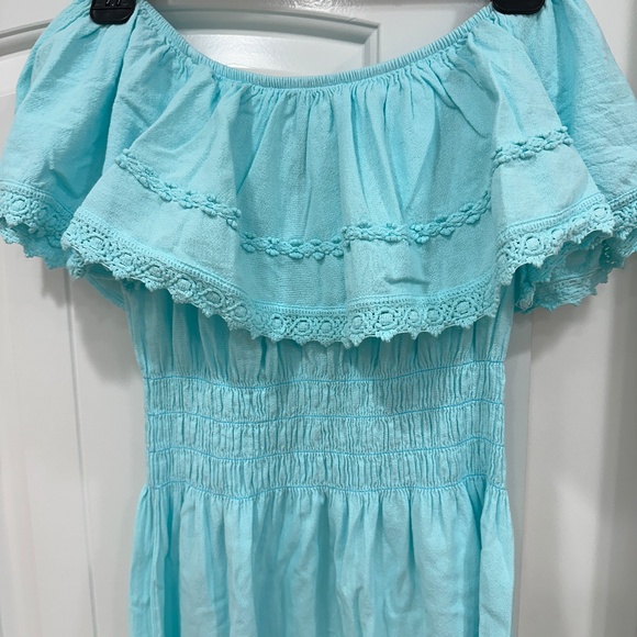 NWOT SEASPICE 
TURQUOISE
SIZE - Picture 3 of 4